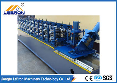 Panasonic plc system control door frame roll forming machine full automatic type