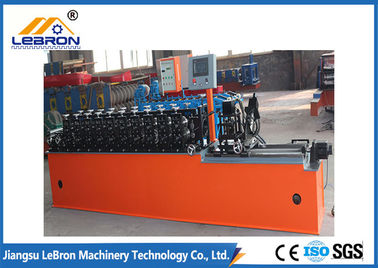 Panasonic plc system control door frame roll forming machine full automatic type