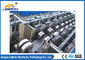 Low Noise Cable Tray Forming Machine Q235 Carbon Steel Strip Galvanized Strip