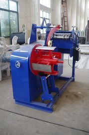 CNC Control Automatic 2018 new type Metal Gutter Roll Forming Machine made in china