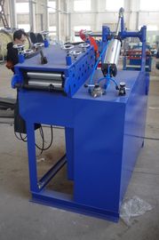 CNC Control Automatic 2018 new type Metal Gutter Roll Forming Machine made in china