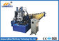 10 Meter C Z Purlin Roll Forming Machine High Efficiency Durable PLC Control