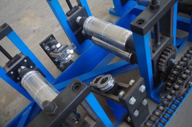 2018 New Design Cable Tray Roll Forming Machine PLC Control Full Automatic made in china