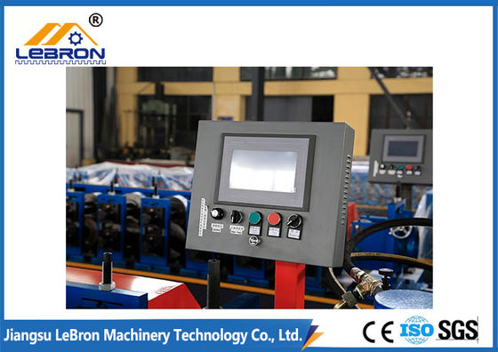 25m/Min 12 Rows Stud And Track Roll Forming Machine High Accuracy