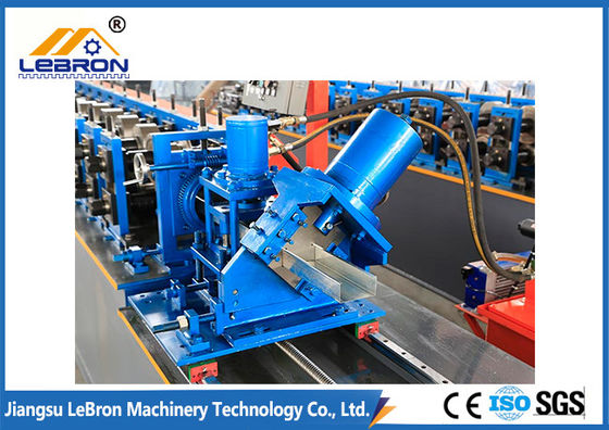 25m/Min 12 Rows Stud And Track Roll Forming Machine High Accuracy