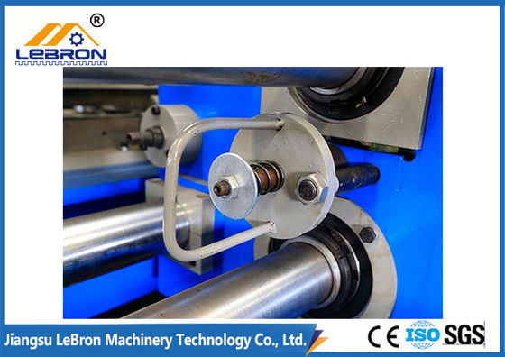 PLC Control Omron Encoder 	C Z Purlin Roll Forming Machine