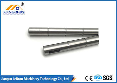 機械で造られる高精度を機械で造るCNCは線形ステンレス鋼シャフトの合金シャフトを分けます
